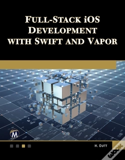 Capa do artigo Full-Stack Ios Development With Swift And Vapor
