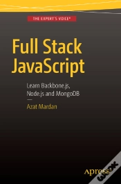 Capa do artigo Full Stack Javascript
