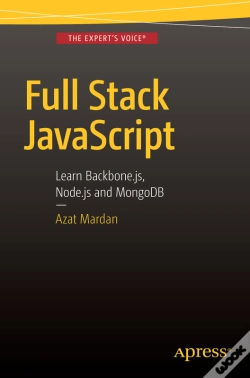 Capa do artigo Full Stack Javascript