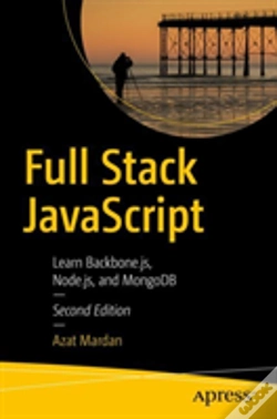 Capa do artigo Full Stack Javascript