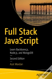 Capa do artigo Full Stack Javascript