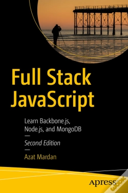 Capa do artigo Full Stack Javascript