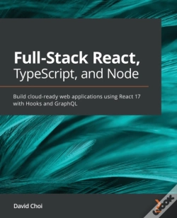 Capa do artigo Full-Stack React, Typescript, And Node