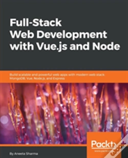 Capa do artigo Full Stack Web Apps With Vue.Js And Node.Js