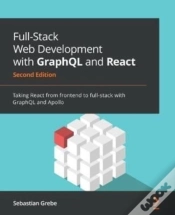 Capa do artigo Full-Stack Web Development With Graphql And React