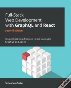 Capa do artigo Full-Stack Web Development With Graphql And React
