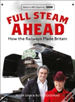 Capa do artigo Full Steam Ahead
