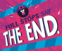 Full Stops Say "The End." - Preview