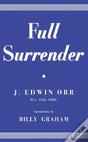 Capa do artigo Full Surrender