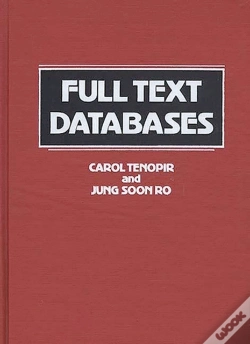 Capa do artigo Full Text Databases