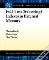 Full-Text (Substring) Indexes In External Memory