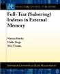Full-Text (Substring) Indexes In External Memory - Preview