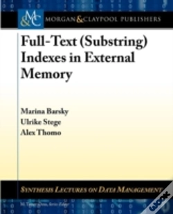 Capa do artigo Full-Text (Substring) Indexes In External Memory