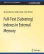 Full-Text (Substring) Indexes In External Memory - Preview