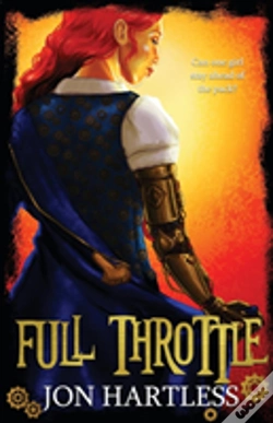 Capa do artigo Full Throttle