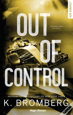 Capa do artigo Full Throttle Series Tome 4 : Out Of Control