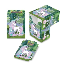 Capa do artigo Full View Deck Box Pokemon Gallery Serieschanted Glade (EN)