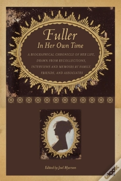 Capa do artigo Fuller In Her Own Time