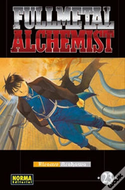 Capa do artigo Fullmetal Alchemist 23