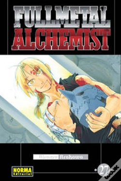 Capa do artigo Fullmetal Alchemist 27