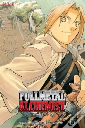 Capa do artigo Fullmetal Alchemist (3-In-1 Edition), Vol. 4
