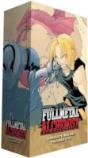 Fullmetal Alchemist Complete Box Set - Preview