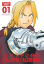 Fullmetal Alchemist: Fullmetal Edition, Vol. 1 - Preview