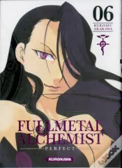 Fullmetal Alchemist Perfect T06 - Vol06