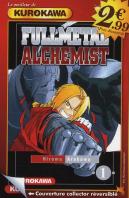 Fullmetal Alchemist T.1 (2a99)