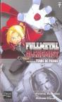 Fullmetal Alchemist T.1 ; Terre De Pierre - Preview