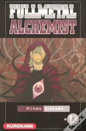 Capa do artigo Fullmetal Alchemist T.13