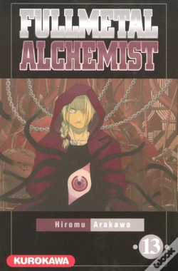 Capa do artigo Fullmetal Alchemist T.13