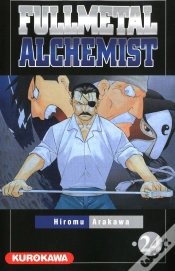 Capa do artigo Fullmetal Alchemist T.24