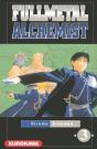 Fullmetal Alchemist T.3 - Preview