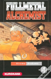 Fullmetal Alchemist T.4