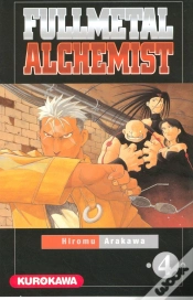 Capa do artigo Fullmetal Alchemist T.4