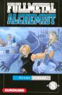 Fullmetal Alchemist T.8 - Preview