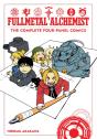 Fullmetal Alchemist: The Complete Four-Panel Comics - Preview