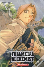 Fullmetal Alchemist V (Vol.10-11)