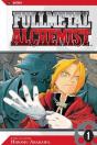 Fullmetal Alchemist, Vol. 1 - Preview