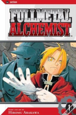 Capa do artigo Fullmetal Alchemist, Vol. 1