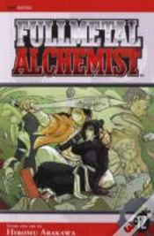 Capa do artigo Fullmetal Alchemist, Vol. 12