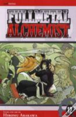 Capa do artigo Fullmetal Alchemist, Vol. 12