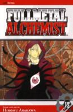 Capa do artigo Fullmetal Alchemist, Vol. 13
