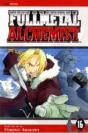 Fullmetal Alchemist, Vol. 16 - Preview