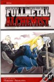 Capa do artigo Fullmetal Alchemist, Vol. 17