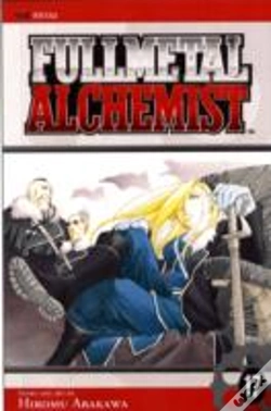 Capa do artigo Fullmetal Alchemist, Vol. 17