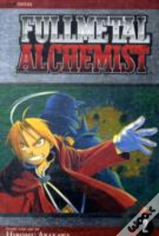 Capa do artigo Fullmetal Alchemist, Vol. 2