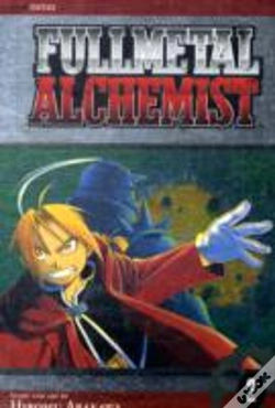 Capa do artigo Fullmetal Alchemist, Vol. 2