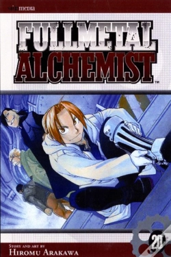 Capa do artigo Fullmetal Alchemist, Vol. 20